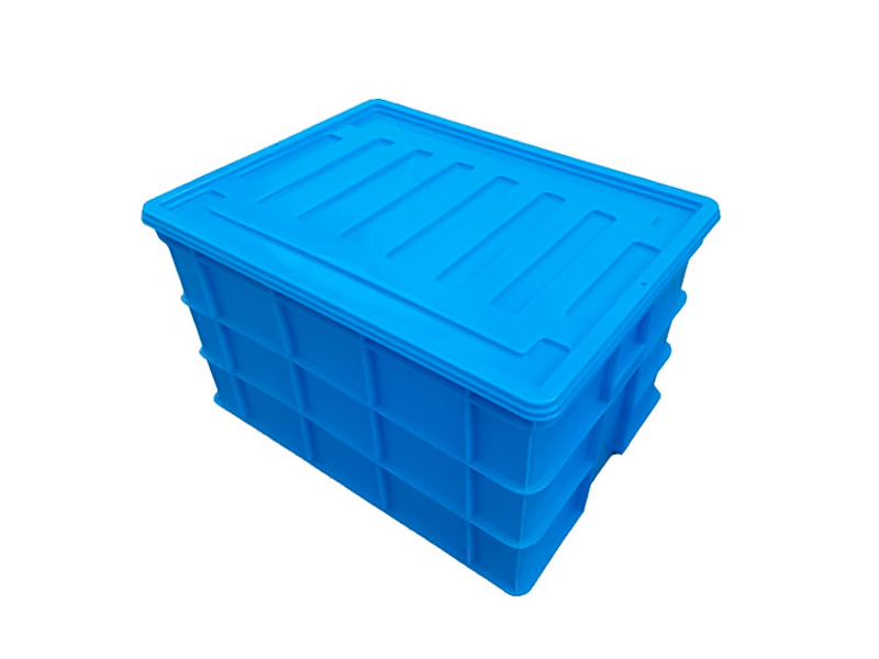  X129 Plastic Circulation Box (Lid Available