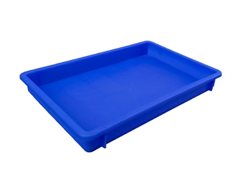  X84 Plastic Circulation Box (Square Tray)