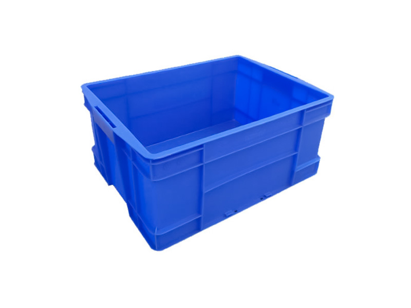  X214 Plastic Turnover Box (Lid Optional)