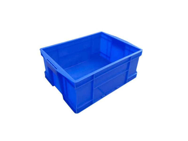 X215 Plastic Turnover Box (Lid Optional)