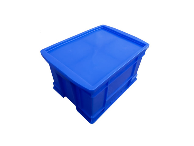 X216 Plastic Turnover Box (Lid Optional)