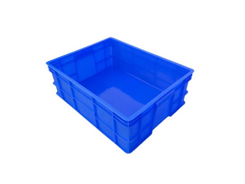 X217 Plastic Turnover Box (Lid Optional)