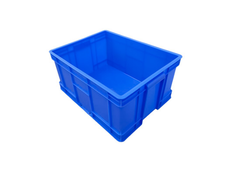 X218 Plastic Turnover Box (Lid Optional)