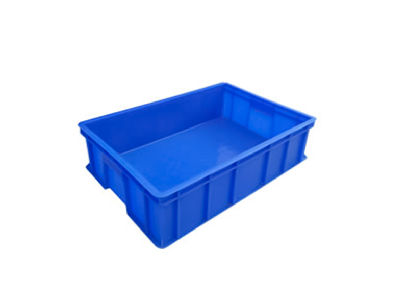 X221 Plastic Turnover Box (Lid Optional)