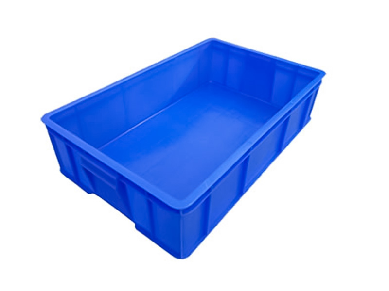  X110 Plastic Circulation Box (Dividers Can 