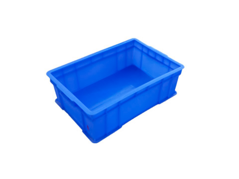 X263/263-1 Plastic Turnover Box (Divider Op