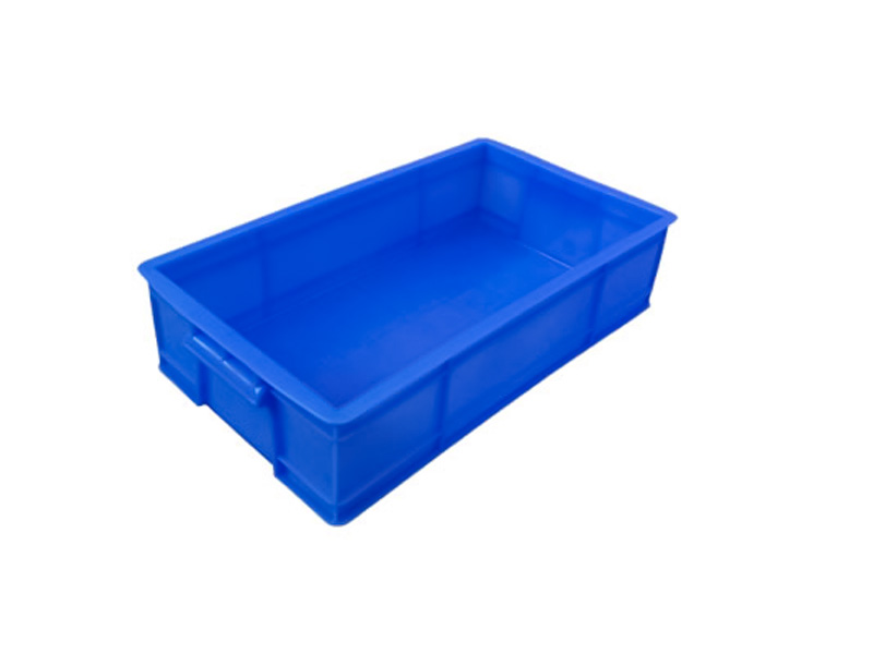  X264/264-1 Plastic Turnover Box (Divider Op
