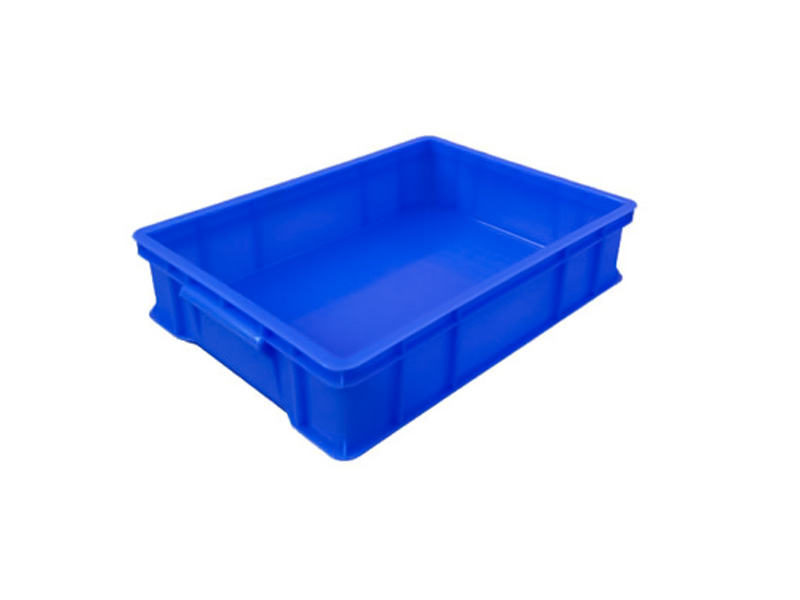  X266/266-1 Plastic Turnover Box (Divider Op
