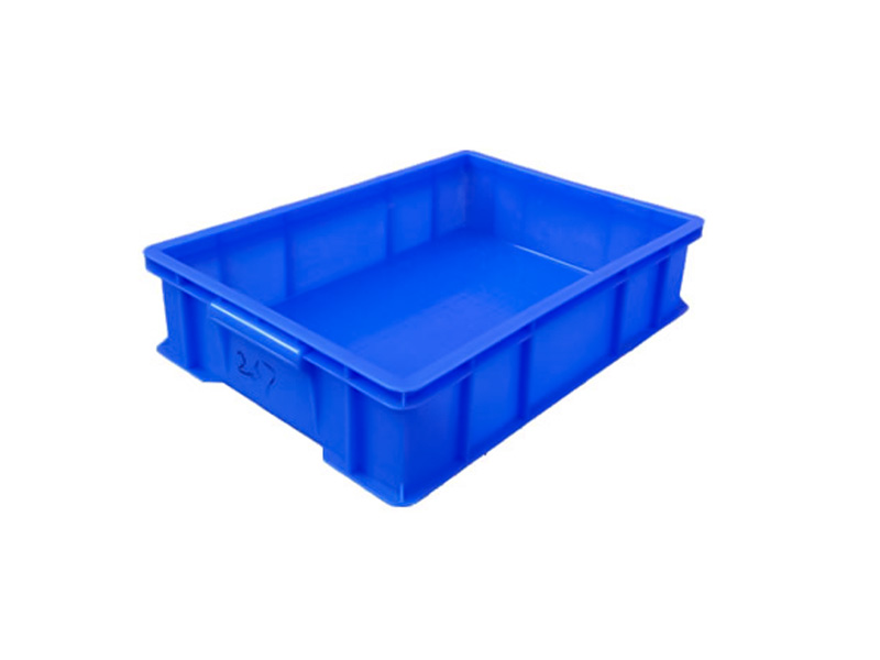  X267/267-1 Plastic Turnover Box (Divider Op