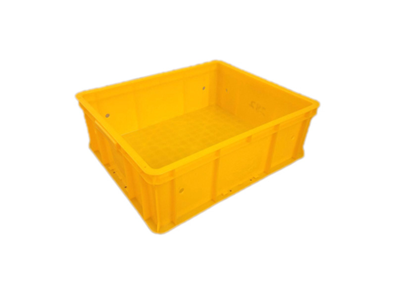  No. 282 Plastic Turnover Box 