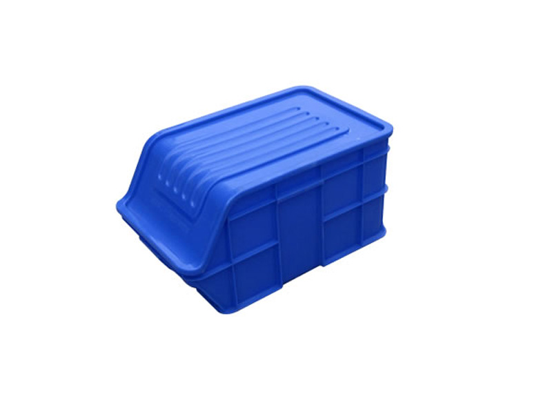  No. X283 Plastic Turnover Box (Lid Optional