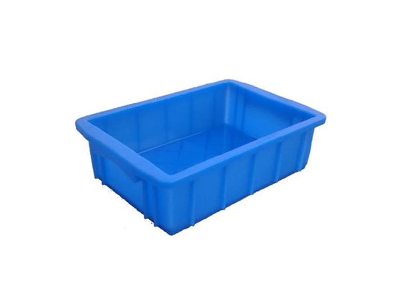 No. X296 Plastic Turnover Box