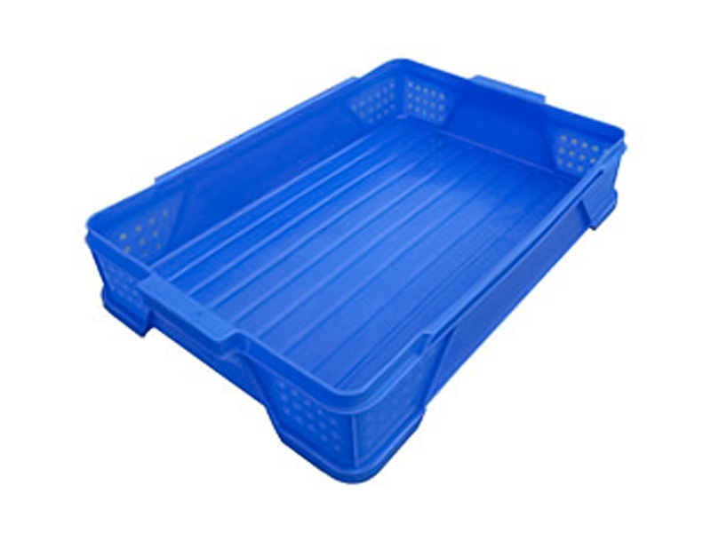  No. 16 Plastic Circulation Basket