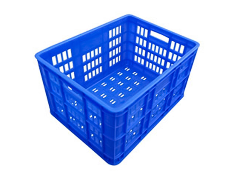  No. 18 Plastic Circulation Basket