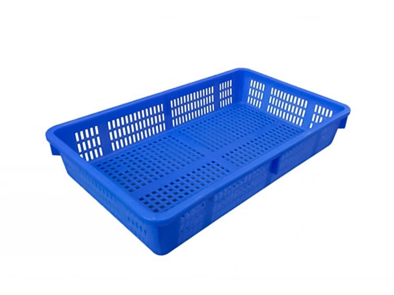  No. 83 Plastic Circulation Basket