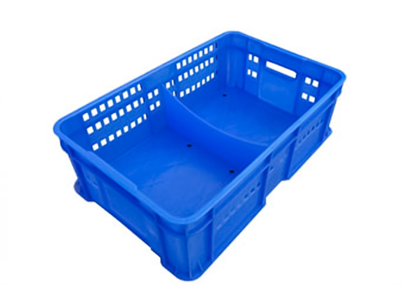  No. 86 Plastic Circulation Basket
