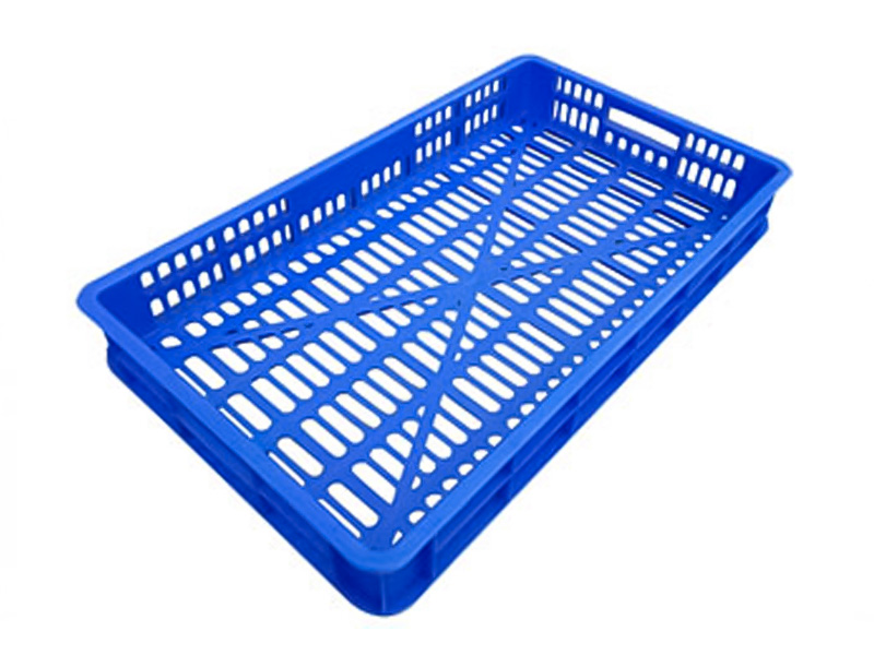  No. 88 Plastic Circulation Basket