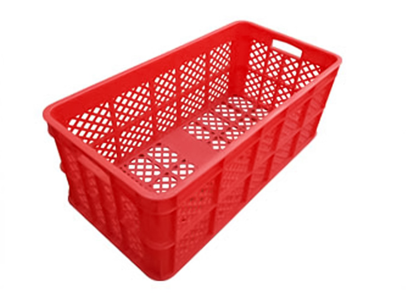 No. 91 Plastic Circulation Basket
