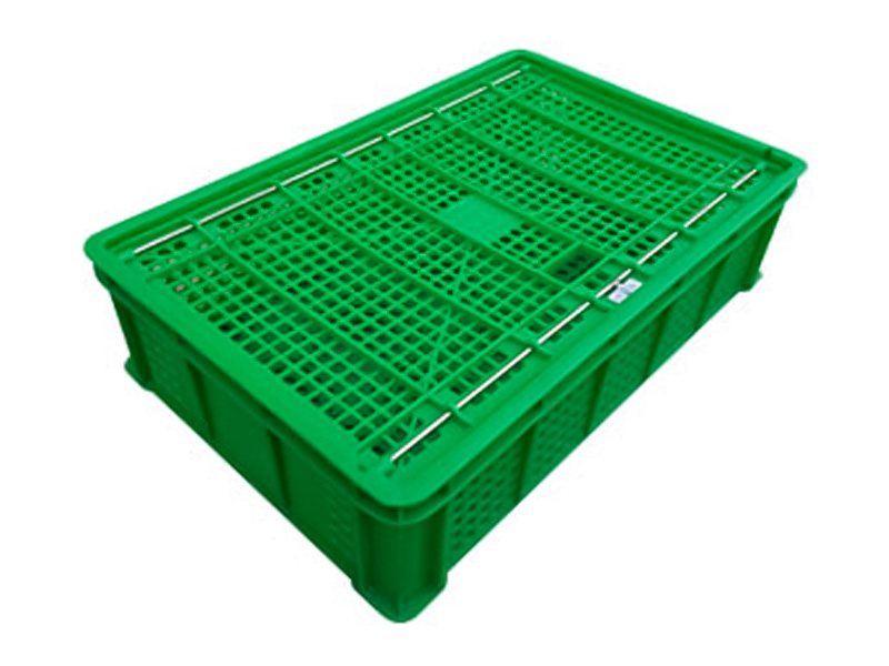  No. 96 Plastic Circulation Basket