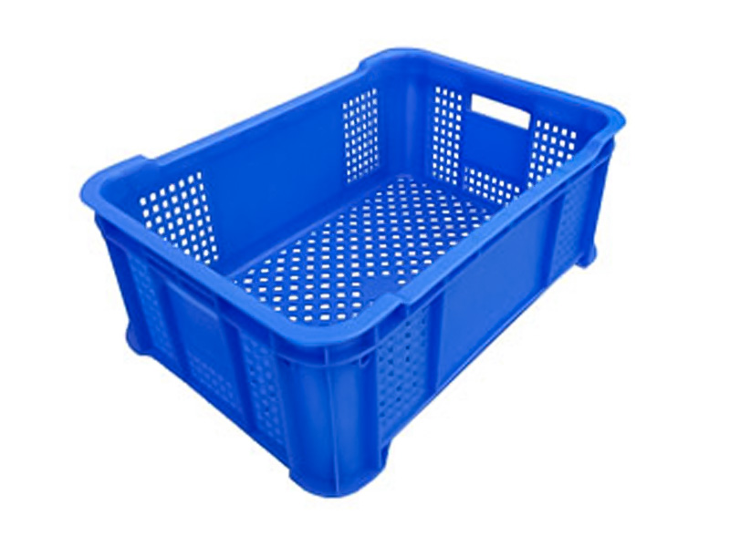  No. 102 Plastic Circulation Basket