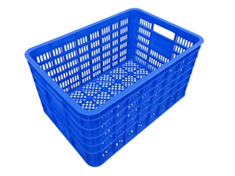  No. 106 Plastic Circulation Basket