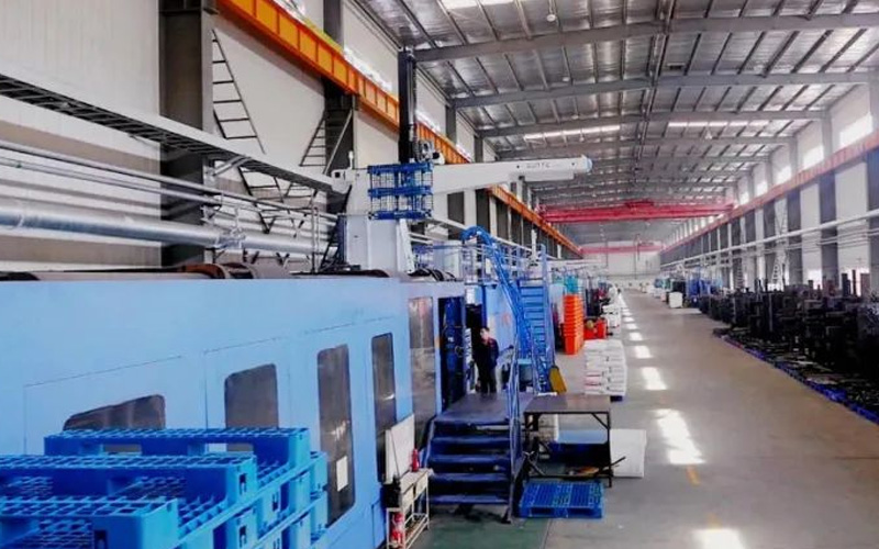 How to choose plastic pallets suitable for t