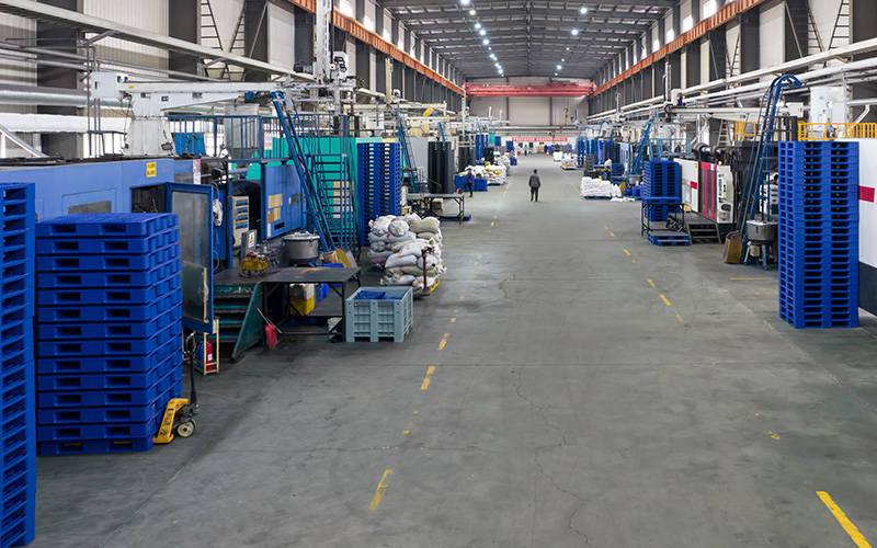 The potential demand for plastic products in